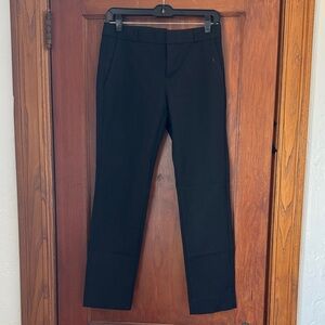 Banana Republic Classic Black Dress Pants